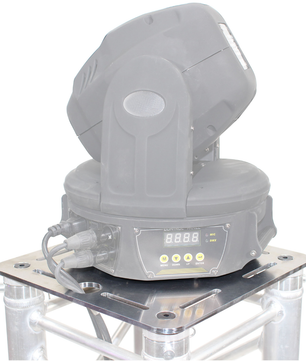ProX XT-BP12AX2 | Pair of 12in Aluminum Base Plates | For F34 F32 F31 Truss