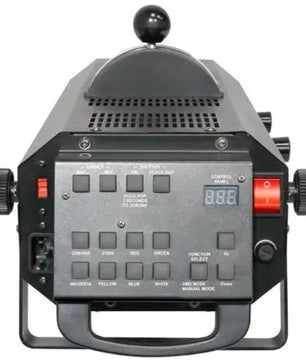 Chauvet DJ LED Followspot 75ST | 75W White LED Followspot | Manual Iris & Gobo Slot