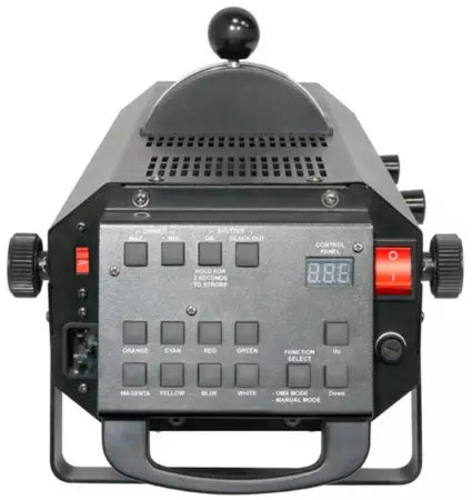 Chauvet DJ LED Followspot 75ST | 75W White LED Followspot | Manual Iris & Gobo Slot