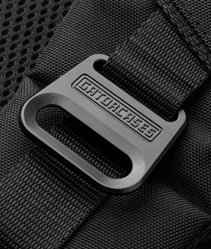 Gator G-ICONDJ-MD-BP | Medium DJ Controller Backpack Bag | Semi-Rigid Travel Protection