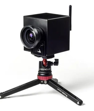 Wicked Lasers LaserCube 1.2W WiFi | Compact Laser Projector for DJs & Creators | 2–3hr Battery + App Control