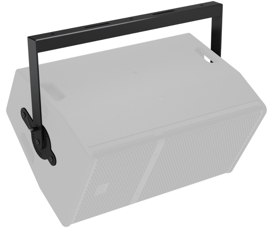 Turbosound TS-MC12-P-SB | Swivel Bracket for MC12-P | Adjustable Wall or Ceiling Mount