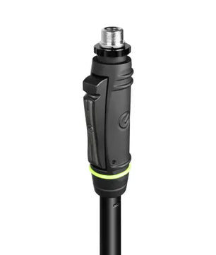 Gravity Stands GR-GMS 231 HB | Microphone Stand With Round Base And One-Hand Clutch