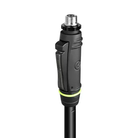 Gravity Stands GR-GMS 231 HB | Microphone Stand With Round Base And One-Hand Clutch