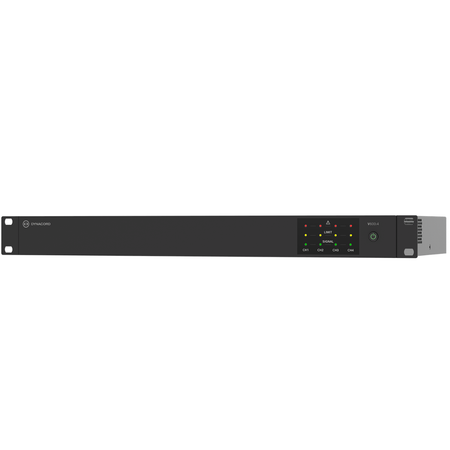 Electro-Voice V600:4 | 4 Ch - 600W Total | 1RU Installation Amplifier