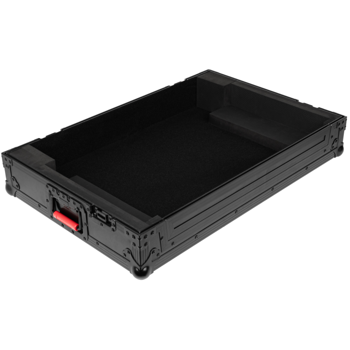 Gator G-ONYX-RN4PERF | Flight Case for Rane Four & Performer | Tour-Ready Protection with Wheels