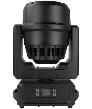 Event Lighting DELUGEM7X60WFX | 7x60W RGBW Zoom Wash | IP65 with Aura FX