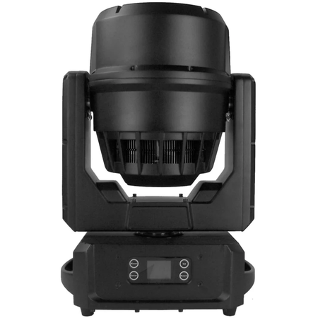 Event Lighting DELUGEM7X60WFX | 7x60W RGBW Zoom Wash | IP65 with Aura FX