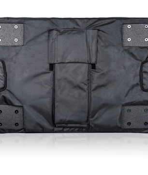 Turbosound TQ18B-WPC | Weather Resistant Cover for TQ18B | Padded Nylon Protection