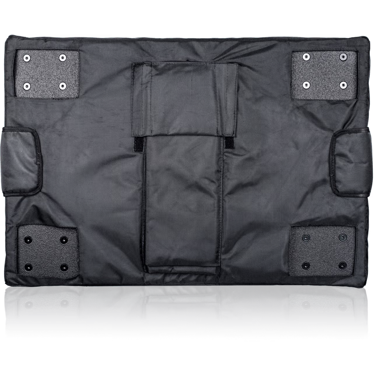 Turbosound TQ18B-WPC | Weather Resistant Cover for TQ18B | Padded Nylon Protection