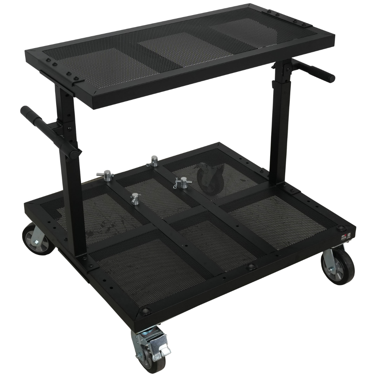 ProX X-BeatWagon | Mobile DJ Workstation | Truss and Pole Mount Ready