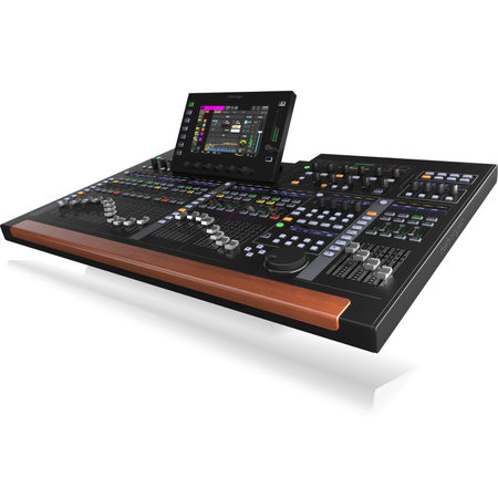 Behringer WING BK | 48 Stereo Channel Digital Mixer | 28 Bus Console with 10.1" Touchscreen