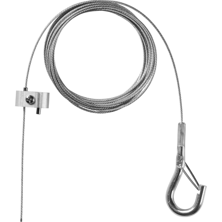 Electro-Voice EVID-P6.2B | 6.5in Pendant Speaker | Black 70V/100V Install Speaker
