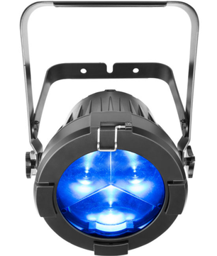 Chauvet Pro COLORado 3 Solo | 3x 60W RGBW LEDs - IP65 Rated | 4°–45° Zoom Wash with Silent Operation