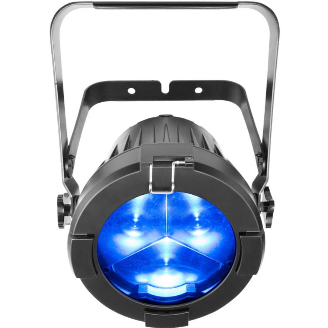 Chauvet Pro COLORado 3 Solo | 3x 60W RGBW LEDs - IP65 Rated | 4°–45° Zoom Wash with Silent Operation