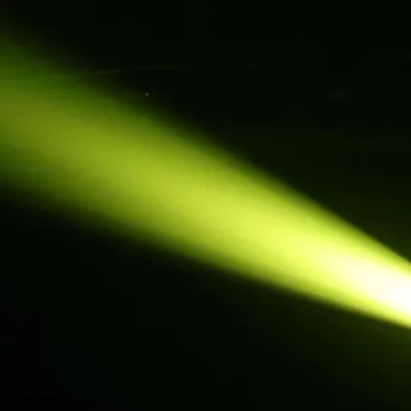 Crisp STELLA WASH 1940F | 760W RGBW LED Wash Moving Head | Pixel Mapping & 360° Rotating Lens