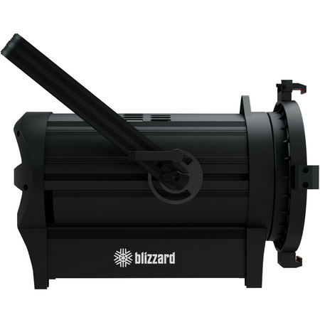 Blizzard Lighting Verismo Fresnel RGBALC | 300W RGBALC LED with Motorized Zoom & 8" Fresnel Lens