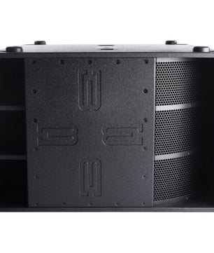 BassBoss VS21-MK3 | 21in - 138dB | Hybrid Powered Subwoofer