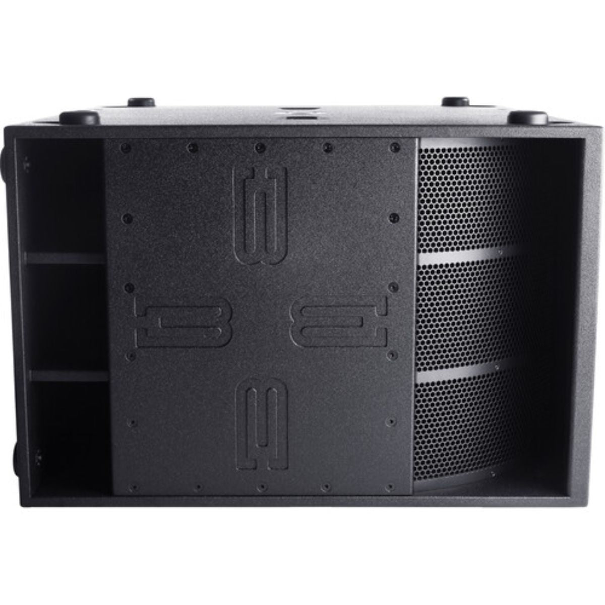 BassBoss VS21-MK3 | 21in - 138dB | Hybrid Powered Subwoofer