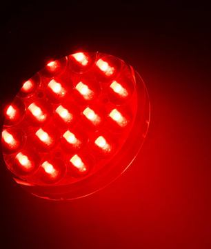 Eliminator Mega Par Z Wash | 19x15W RGBW LEDs + Zoom | 10°–60° Beam with Circle Control