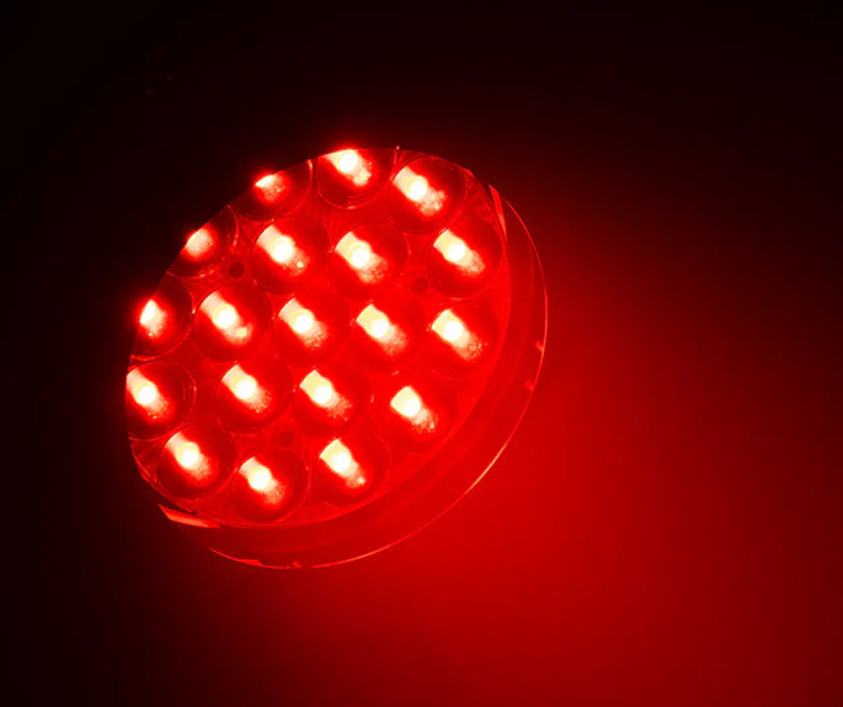 Eliminator Mega Par Z Wash | 19x15W RGBW LEDs + Zoom | 10°–60° Beam with Circle Control