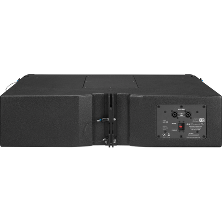 Wharfedale Pro WLA-28X | Dual 8in - 132dB | Passive Line Array Element