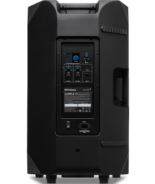 PreSonus AIR XD 15 | 15in Active Loudspeaker - 1500W | Bluetooth TWS with 134dB Output