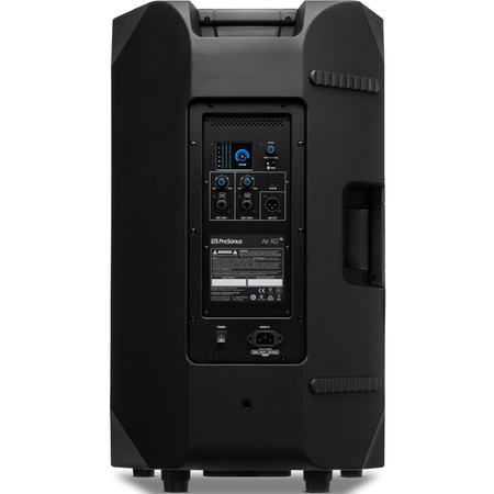 PreSonus AIR XD 15 | 15in Active Loudspeaker - 1500W | Bluetooth TWS with 134dB Output
