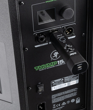 OnStage BC2000v2 | Bluetooth V5.0 Stereo Converter | Dual XLR Receivers with Rechargeable Battery