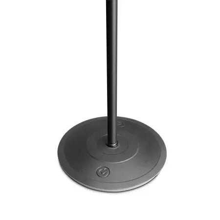 Gravity Stands GR-GMS 231 HB | Microphone Stand With Round Base And One-Hand Clutch