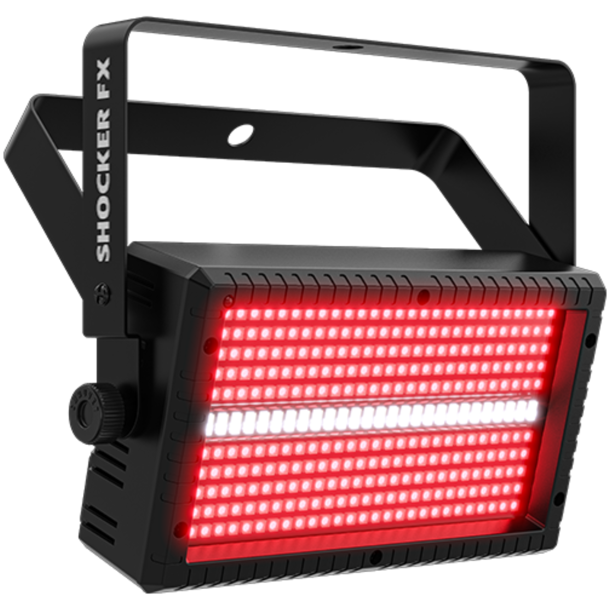Chauvet SHOCKERFX | RGB Strobe Wash Blinder | 12-Zone LED Effect Light