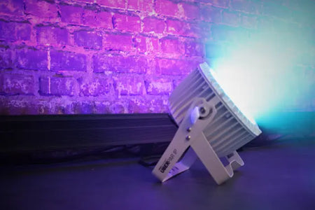 Prost Lighting UberPar IP White | 216W Hex Outdoor Wash Light