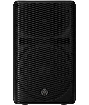 Yamaha DXR12MKIII | 12in Powered Loudspeaker - 134dB SPL | Versatile PA Speaker with DSP and Bluetooth