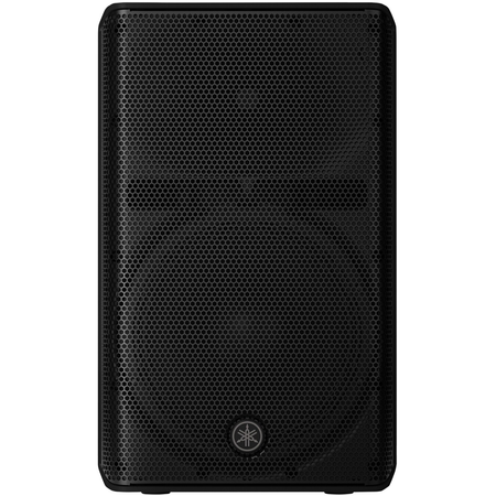 Yamaha DXR12MKIII | 12in Powered Loudspeaker - 134dB SPL | Versatile PA Speaker with DSP and Bluetooth