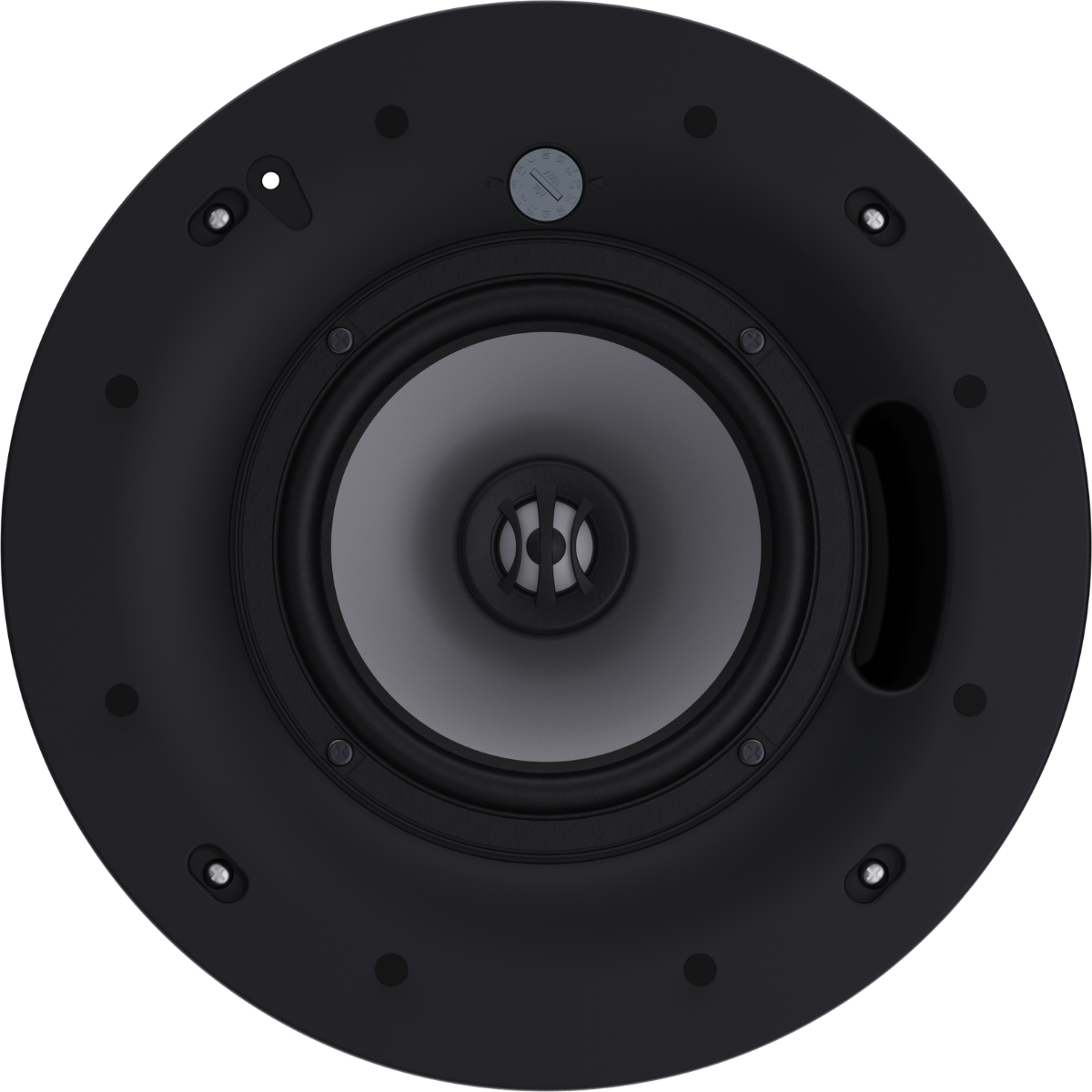 Electro-Voice EVID-C6.2-G2 | 6.5in Ceiling Speaker | SwiftLock Install with 70V/100V Taps