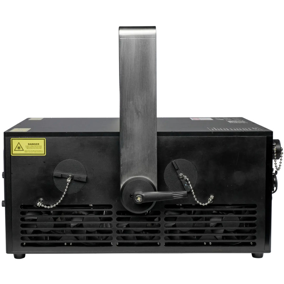 Pangolin Unity ELITE 60 PRO FB4 IP65 | 60W Full-Color RGB Laser | DMX, ArtNet & IP65 Outdoor Housing