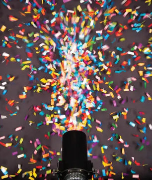 Chauvet DJ Funfetti Shot | Professional Confetti Launcher
