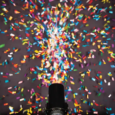 Chauvet DJ Funfetti Shot | Professional Confetti Launcher