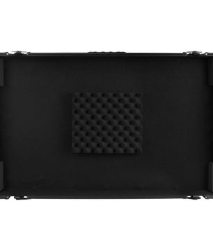 Odyssey FZXDJAZWBL | Flight Case for AlphaTheta XDJ-AZ | Black Label with Wheels & Cable Port