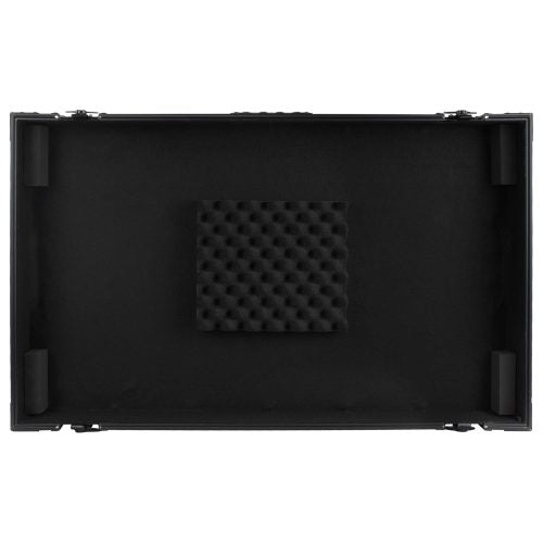 Odyssey FZXDJAZWBL | Flight Case for AlphaTheta XDJ-AZ | Black Label with Wheels & Cable Port