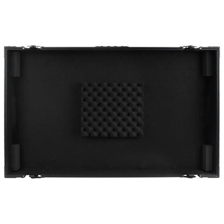 Odyssey FZXDJAZWBL | Flight Case for AlphaTheta XDJ-AZ | Black Label with Wheels & Cable Port
