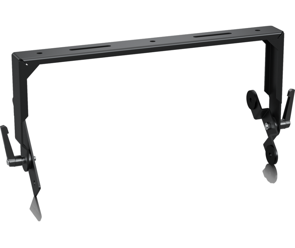 Turbosound TS-PQ10-SB | Swivel Bracket for PQ10 Speaker | Wall, Ceiling, or Truss Mount