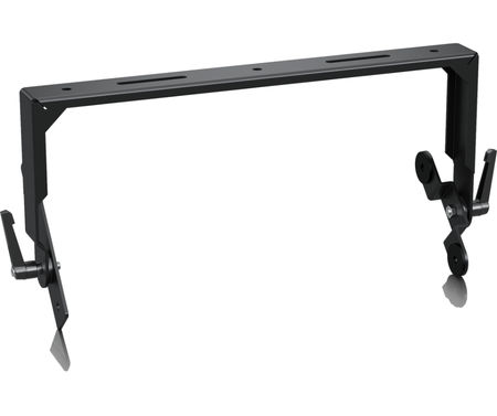 Turbosound TS-PQ10-SB | Swivel Bracket for PQ10 Speaker | Wall, Ceiling, or Truss Mount