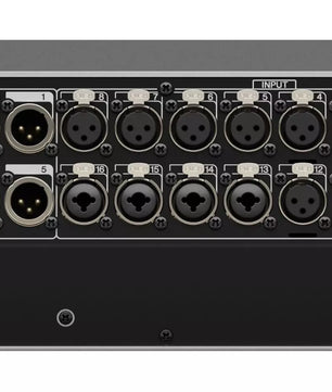 Yamaha DM3-S | 22-Channel Ultra-Compact Digital Mixer | 9in Touchscreen with 96kHz Audio