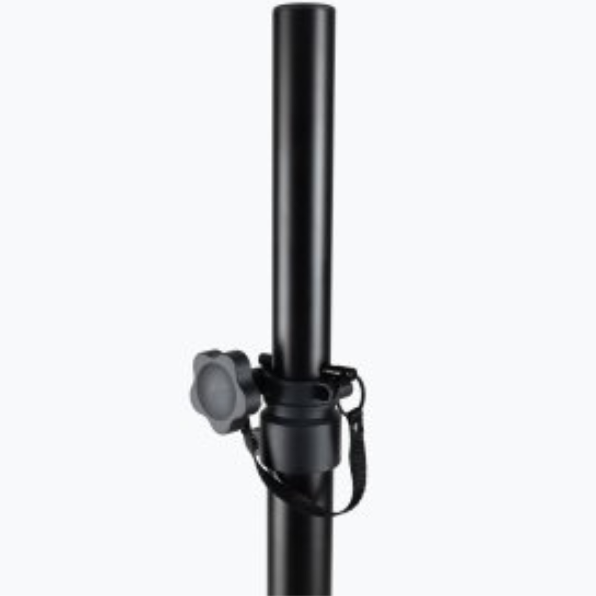 OnStage SSP7900 | Aluminum Speaker Stand Pair | 120 lb Capacity with Carry Bag