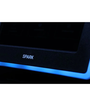 BoxCast Spark SDI | HEVC H.265 Live Streaming Encoder | 1080p60 with 12G SDI & Local Backup