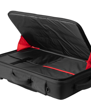 Gator G-ICONDJ-MD-BP | Medium DJ Controller Backpack Bag | Semi-Rigid Travel Protection