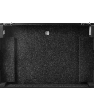 Odyssey RCGS-DDJREV7WBL | Black Wheeled Case with Glide Platform | Fits DDJREV7 Controller