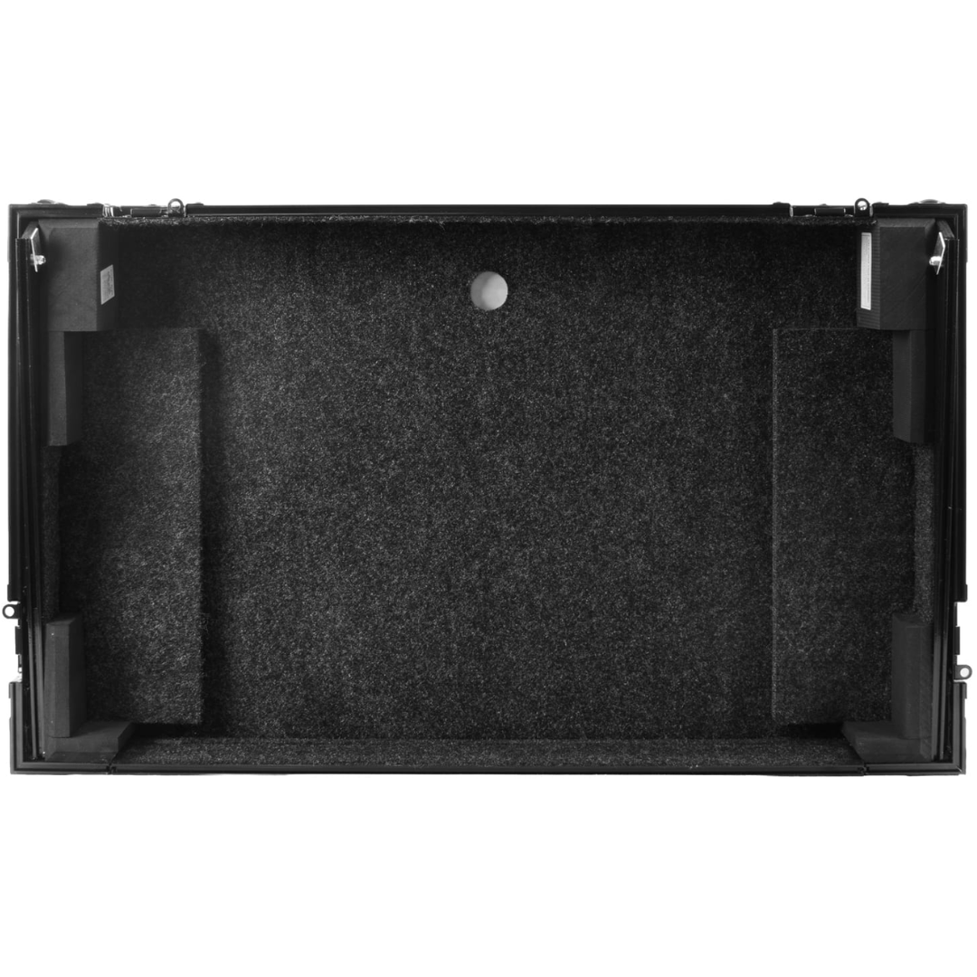 Odyssey RCGS-DDJREV7WBL | Black Wheeled Case with Glide Platform | Fits DDJREV7 Controller