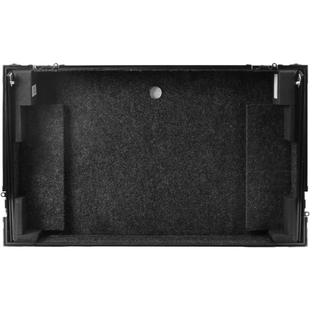 Odyssey RCGS-DDJREV7WBL | Black Wheeled Case with Glide Platform | Fits DDJREV7 Controller